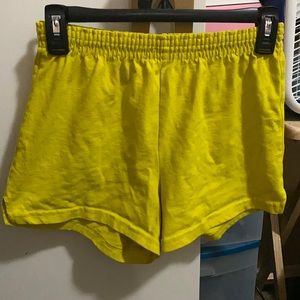 sporty shorts for women